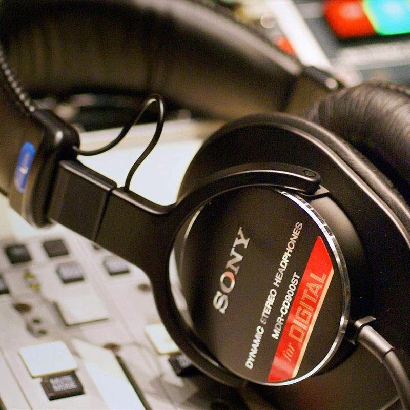 Fones de Ouvido Estúdio Sony MDR-CD900ST - Monitor Estéreo